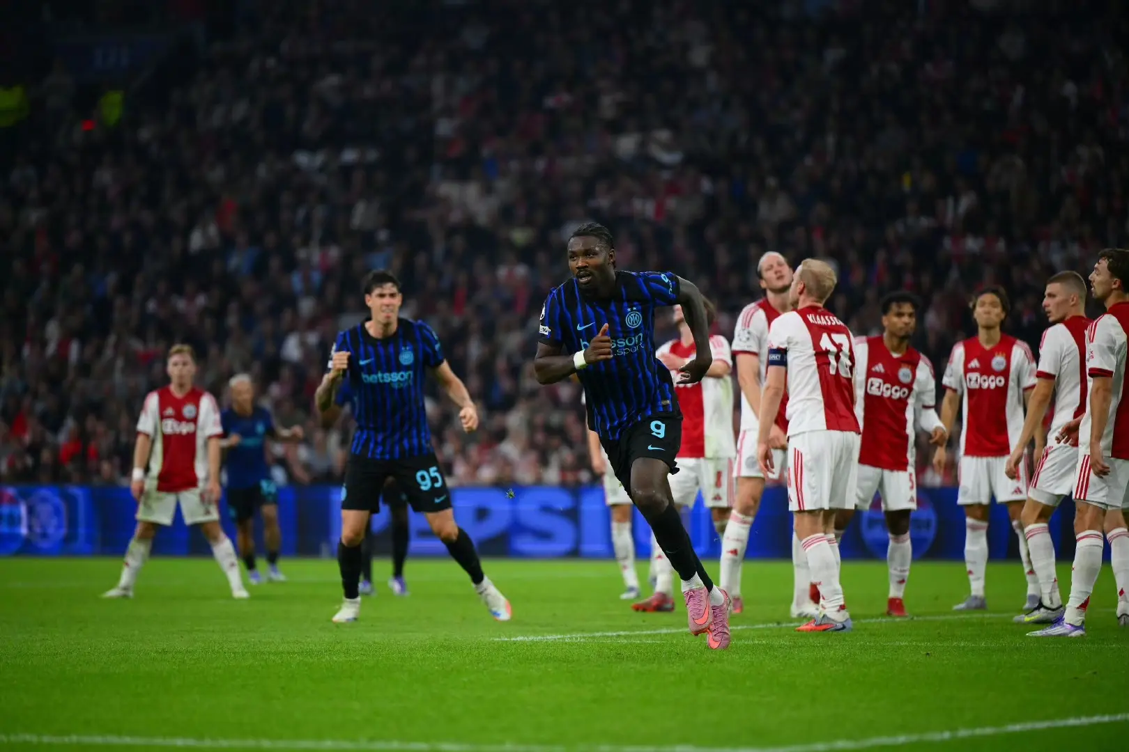 终于临近中, div, 合范戴克头