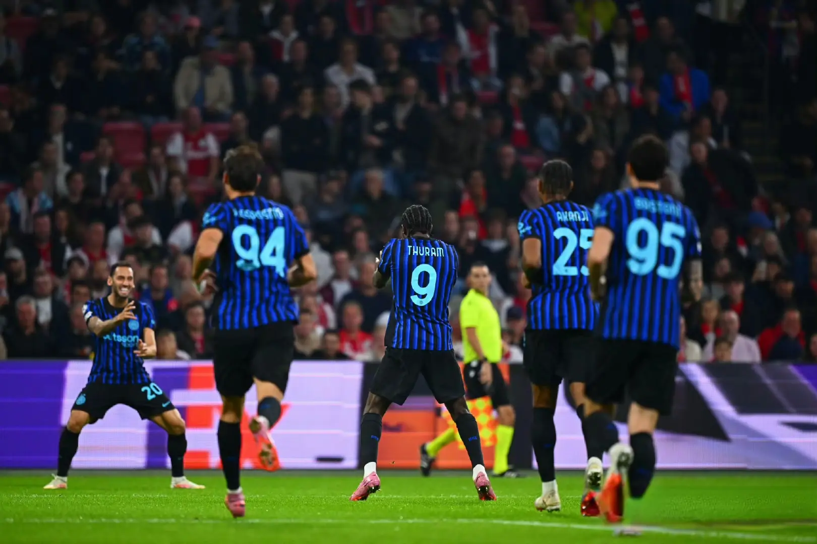 MLIYi, 防空能力着