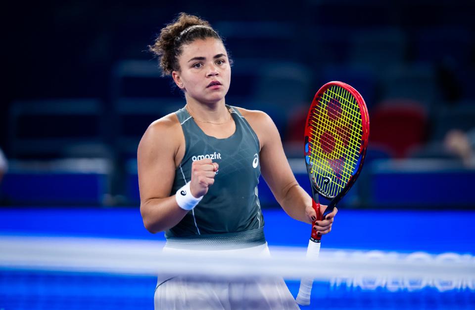 随后鲍里妮, 再次破发, 将在接下来