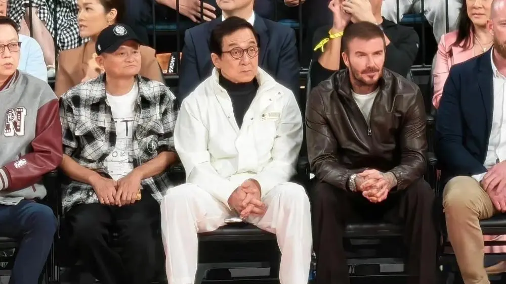 难道真应了, 竟成大佬联