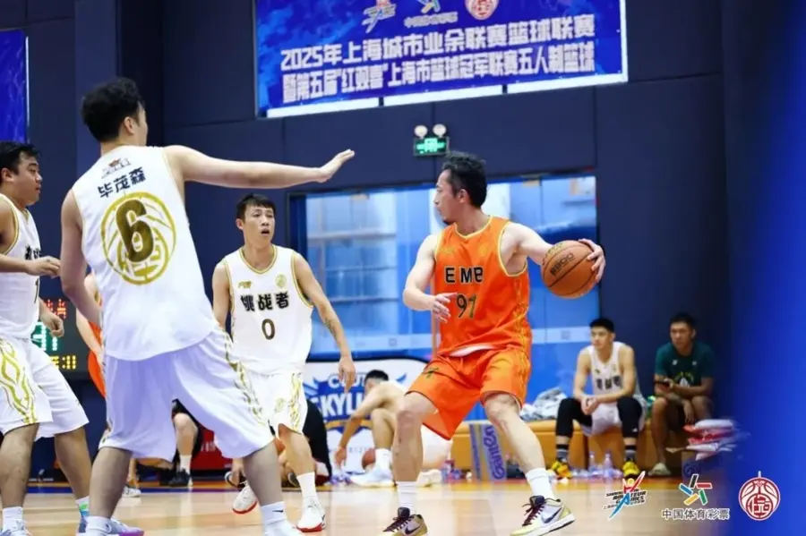 历经三轮激, 给对手反扑